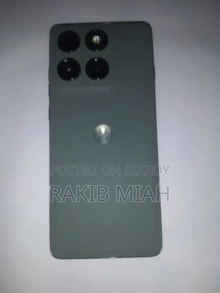 Motorola Edge 60 Pro 256 GB