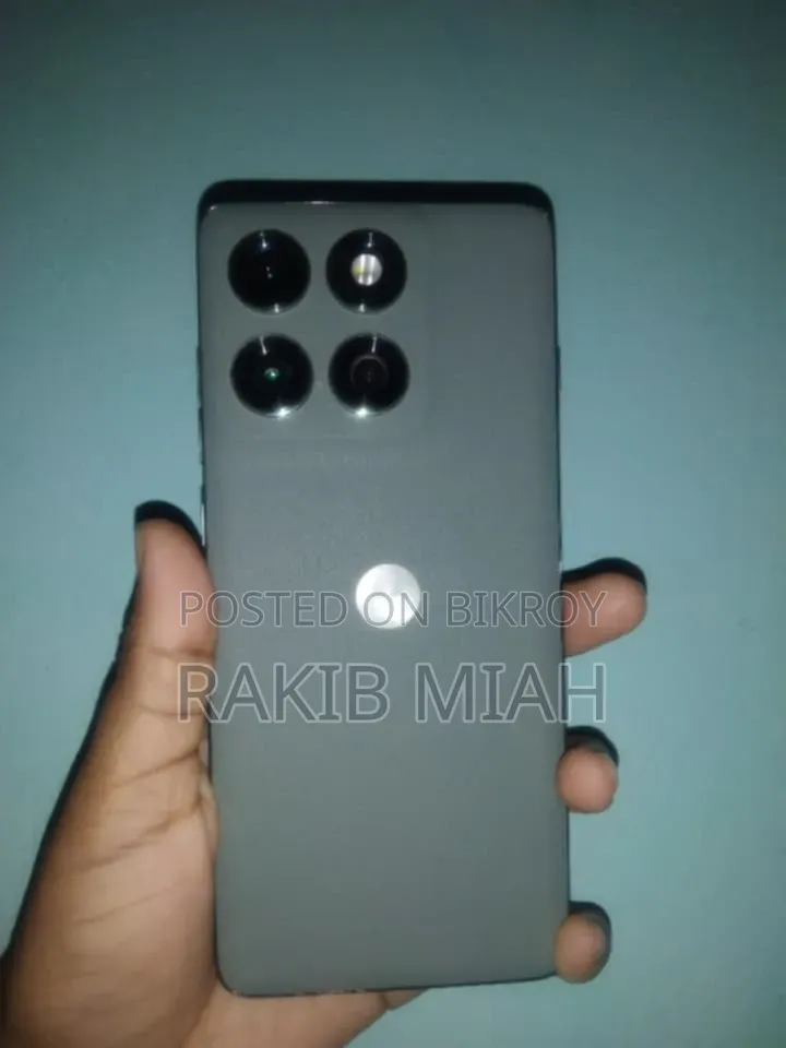Motorola Edge 60 Pro 256 GB