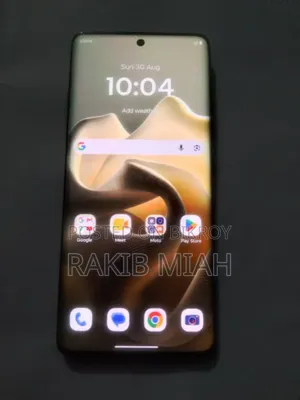 Motorola Edge 60 Pro 256 GB