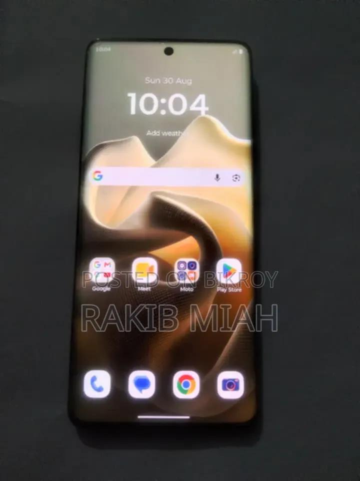 Motorola Edge 60 Pro 256 GB