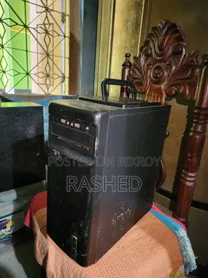 Desktop Computer 4GB Intel Core 2 Duo HDD 512GB
