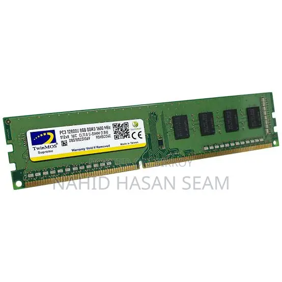 TwinMOS DDR3 16000 MHz 4 GB RAM