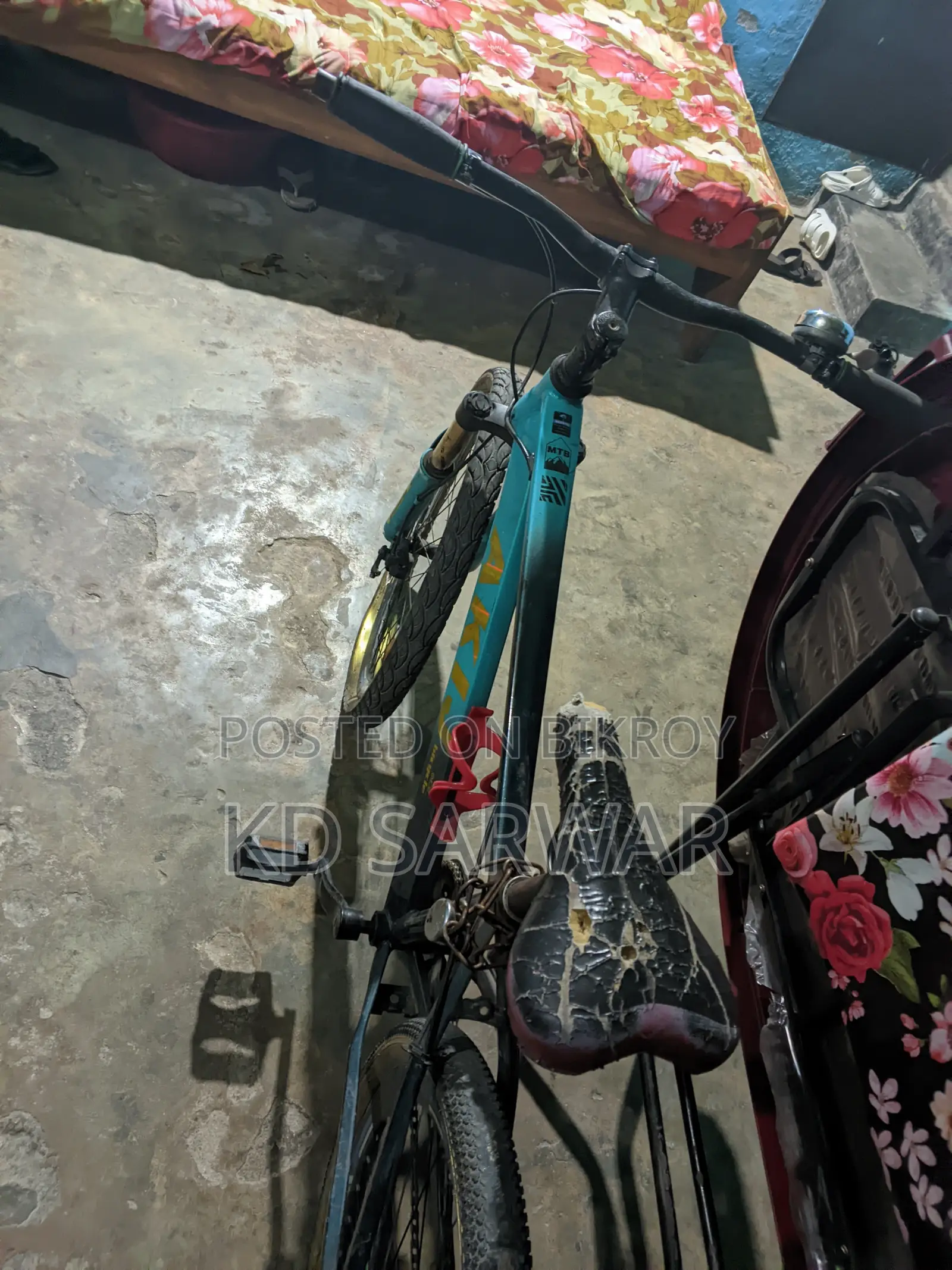 Akij Duronto 2026 Blue