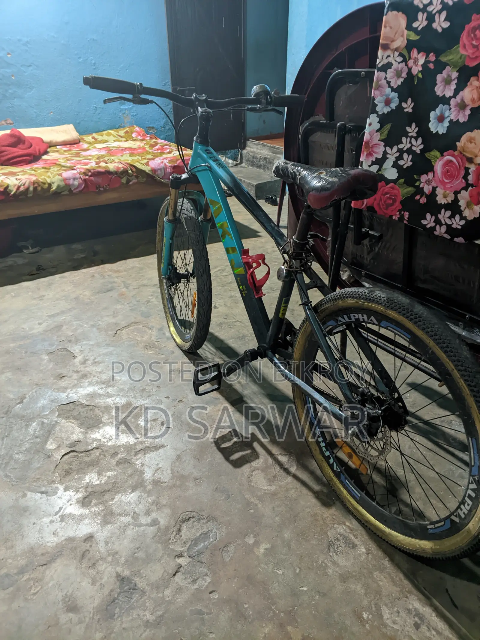 Akij Duronto 2026 Blue