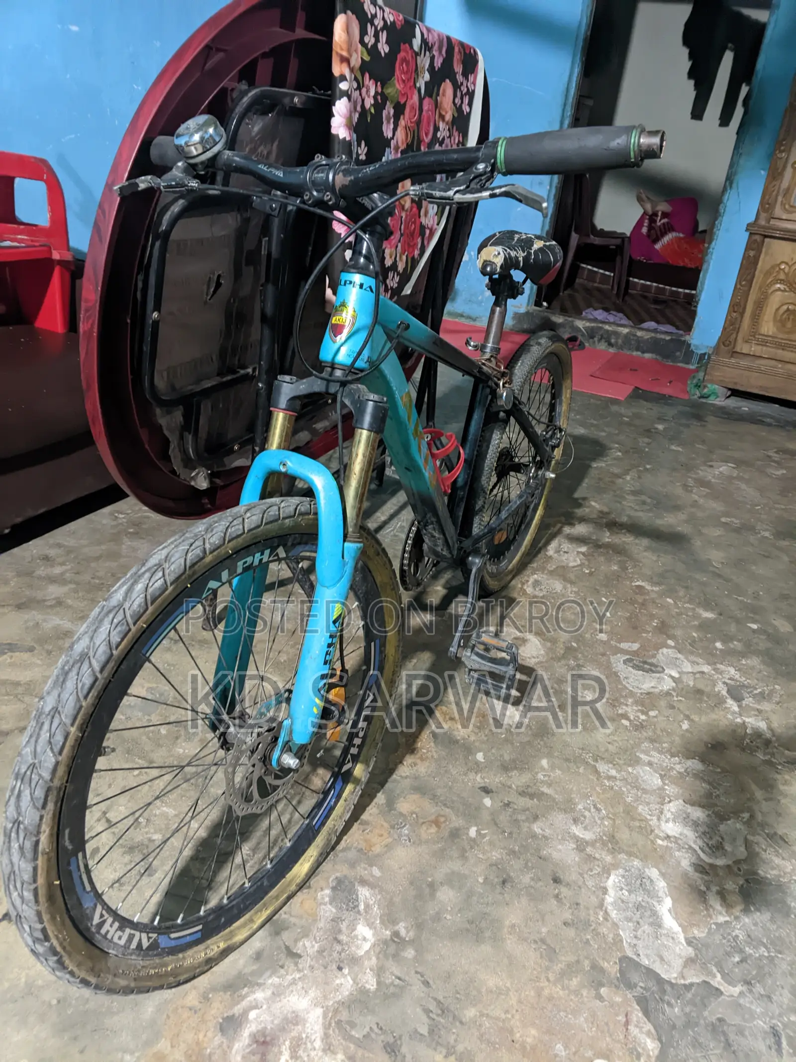 Akij Duronto 2026 Blue