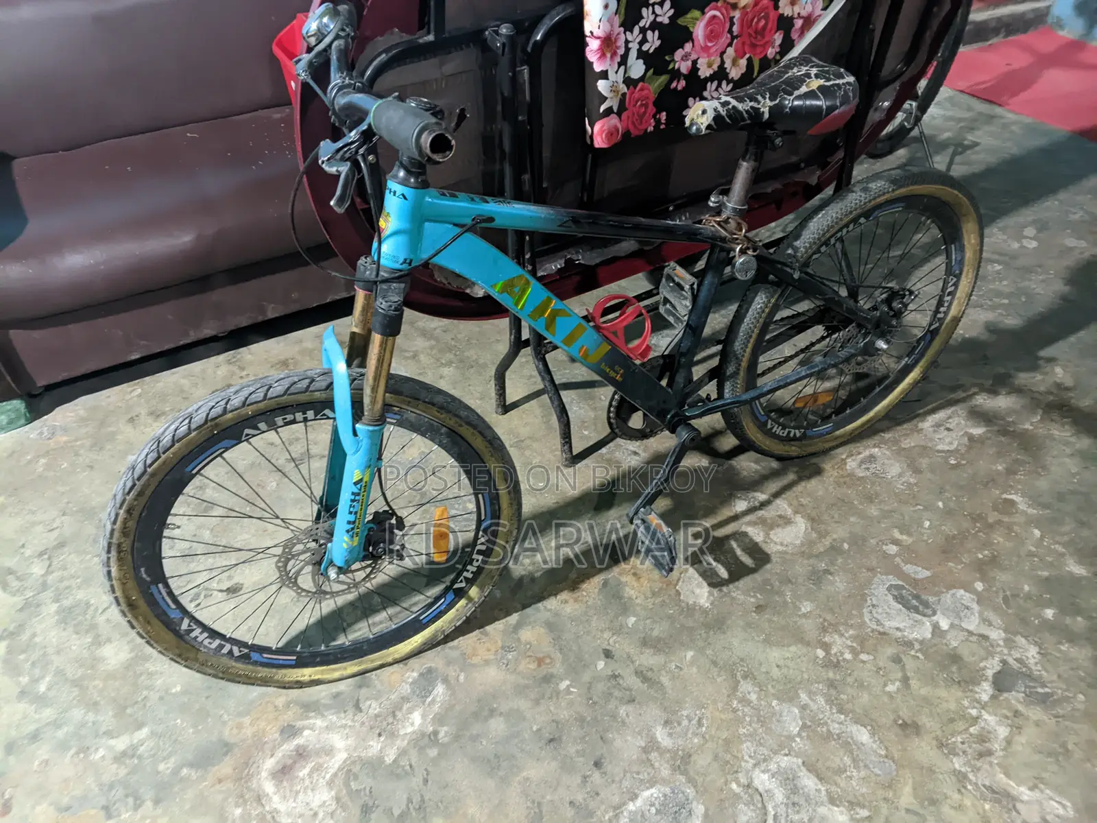 Akij Duronto 2026 Blue
