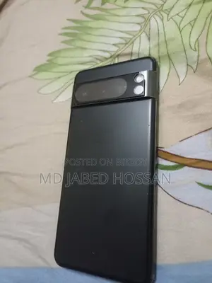 Google Pixel 8 Pro 512 GB Black