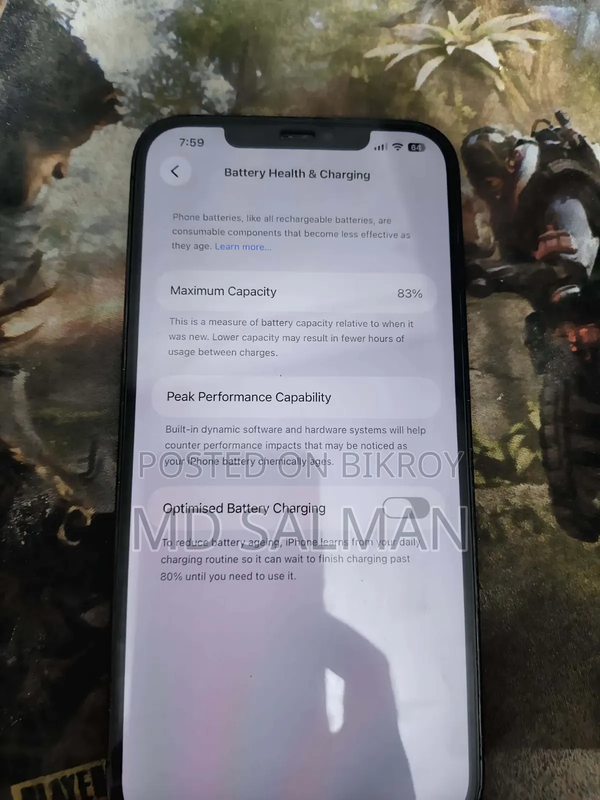 Apple iPhone 12 Pro Max 256 GB