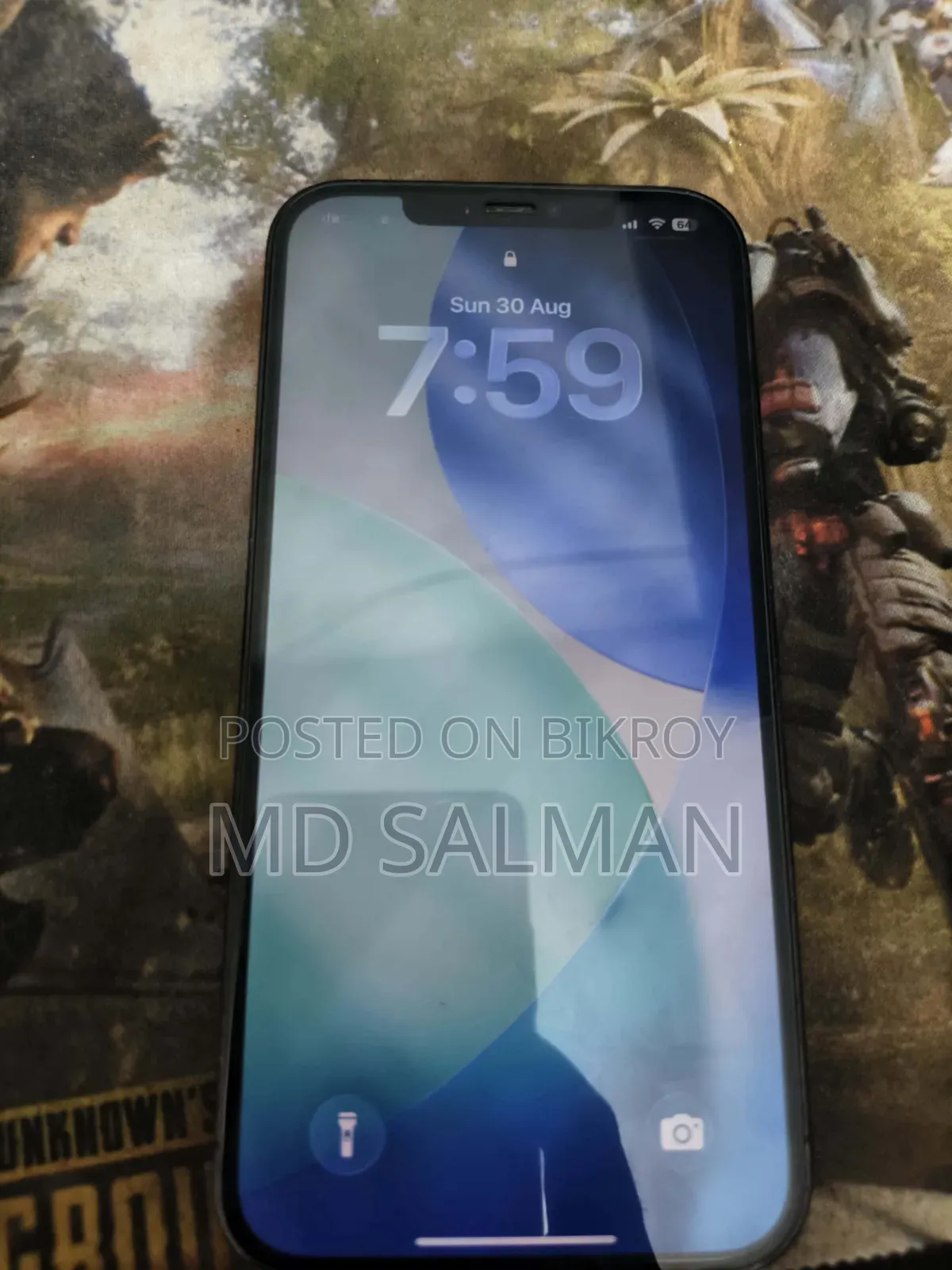 Apple iPhone 12 Pro Max 256 GB