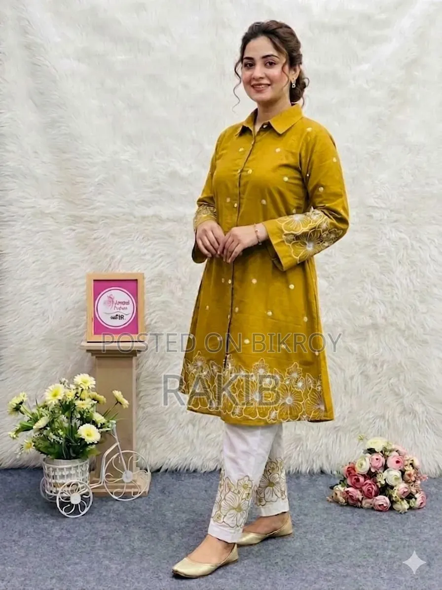 পাকিস্তানি ইন্সপায়ার্ড কো-অর্ড সেট!!