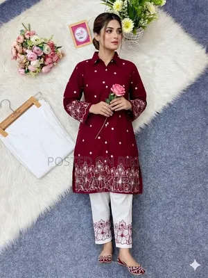 পাকিস্তানি ইন্সপায়ার্ড কো-অর্ড সেট!!