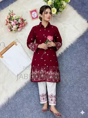 পাকিস্তানি ইন্সপায়ার্ড কো-অর্ড সেট!!