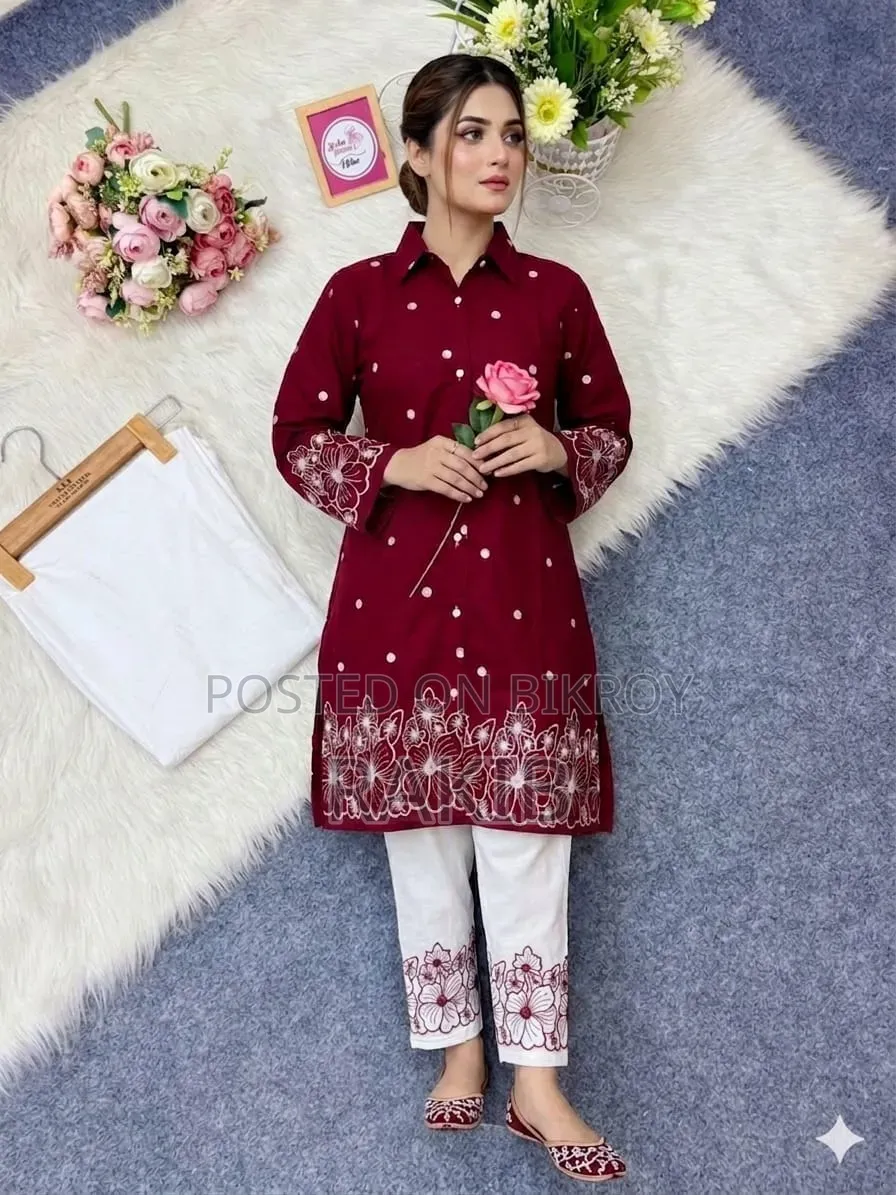 পাকিস্তানি ইন্সপায়ার্ড কো-অর্ড সেট!!
