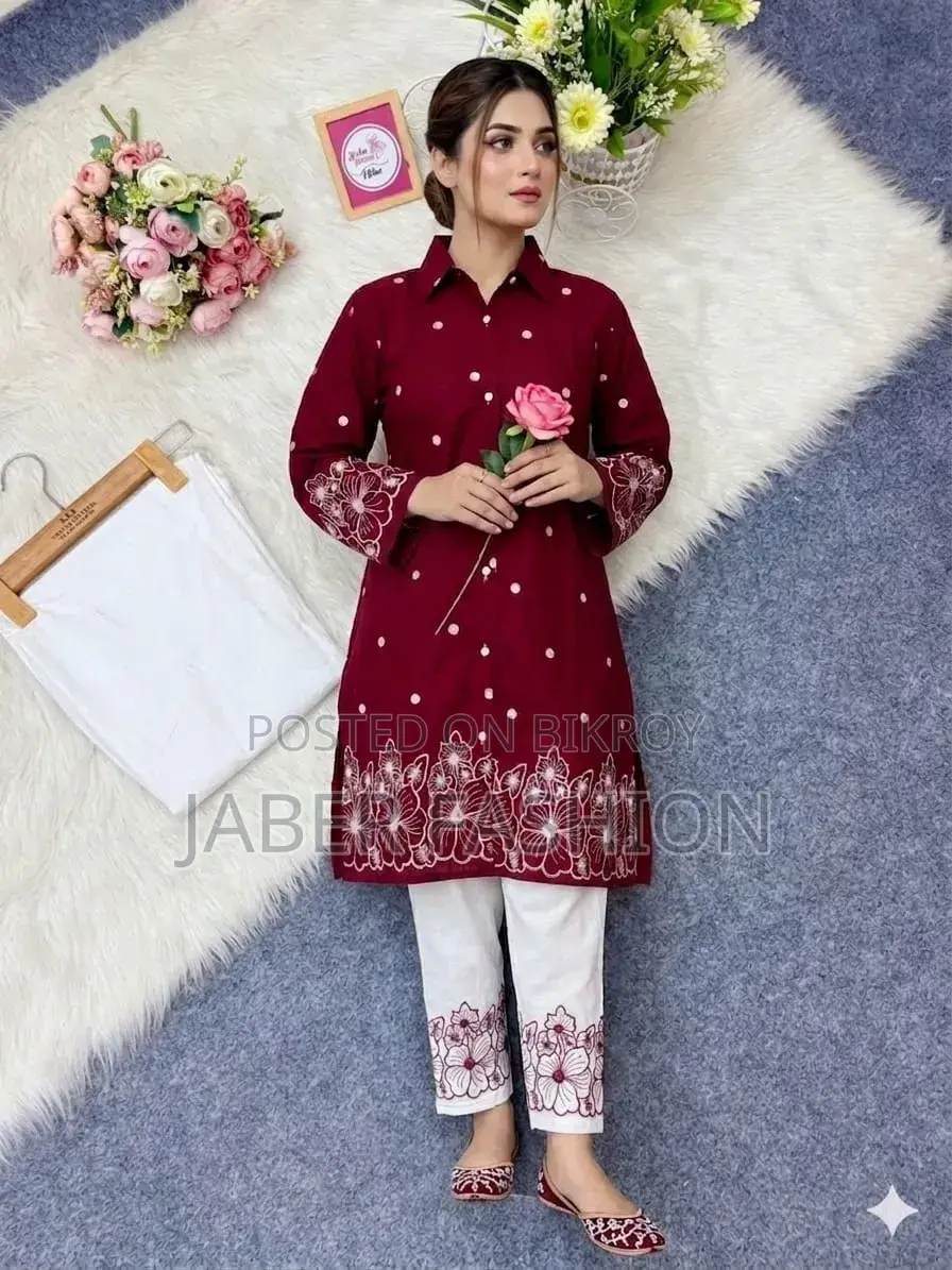 পাকিস্তানি ইন্সপায়ার্ড কো-অর্ড সেট!!