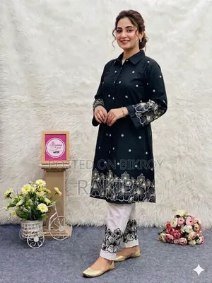 পাকিস্তানি ইন্সপায়ার্ড কো-অর্ড সেট!!