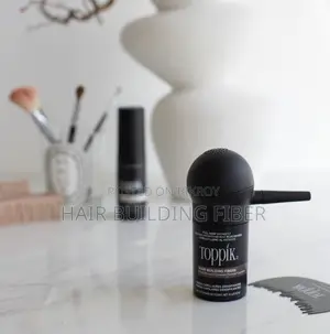Toppik Hair Fibers (Black,Dark Brown) Premium