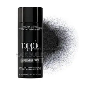 Toppik Hair Fibers (Black,Dark Brown) Premium