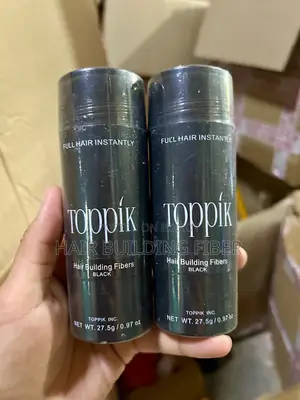 Toppik Hair Fibers (Black,Dark Brown) Premium
