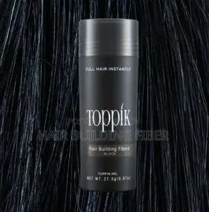 Toppik Hair Fibers (Black,Dark Brown) Premium