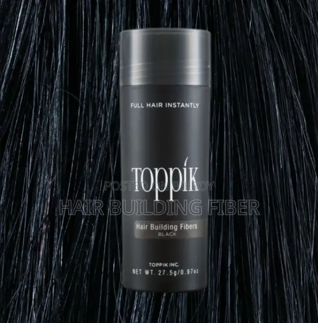 Toppik Hair Fibers (Black,Dark Brown) Premium