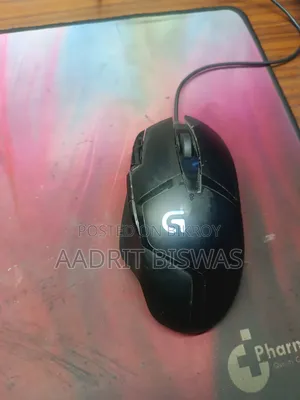 Logitech G402