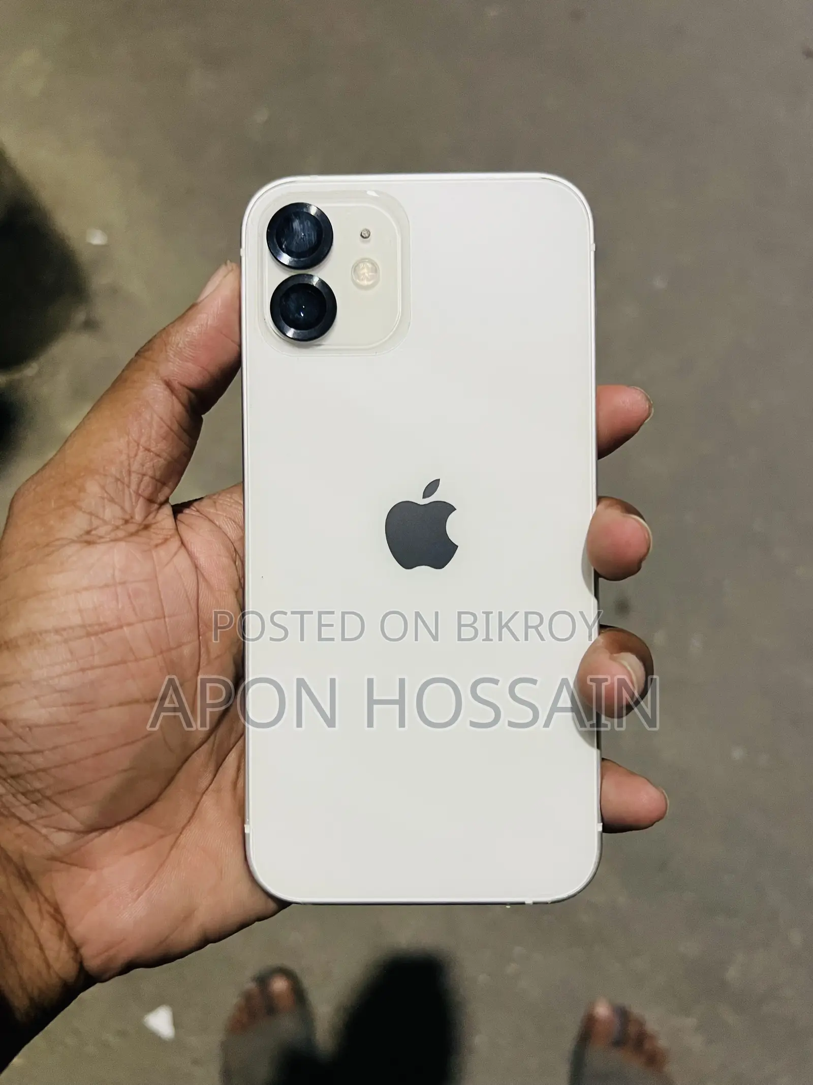 Apple iPhone 12 128 GB White