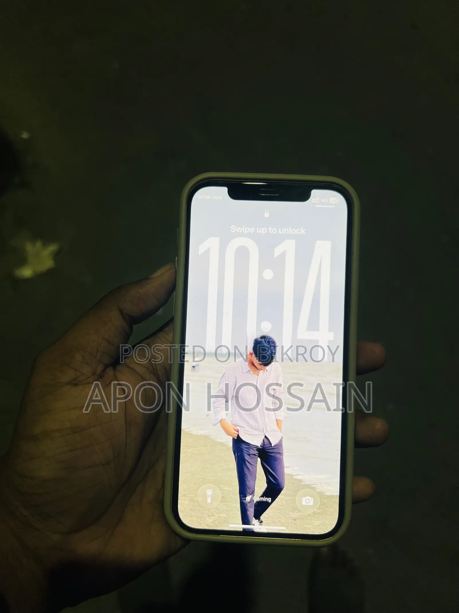 Apple iPhone 12 128 GB White