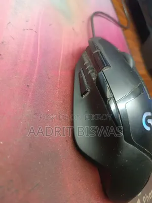 Logitech G402