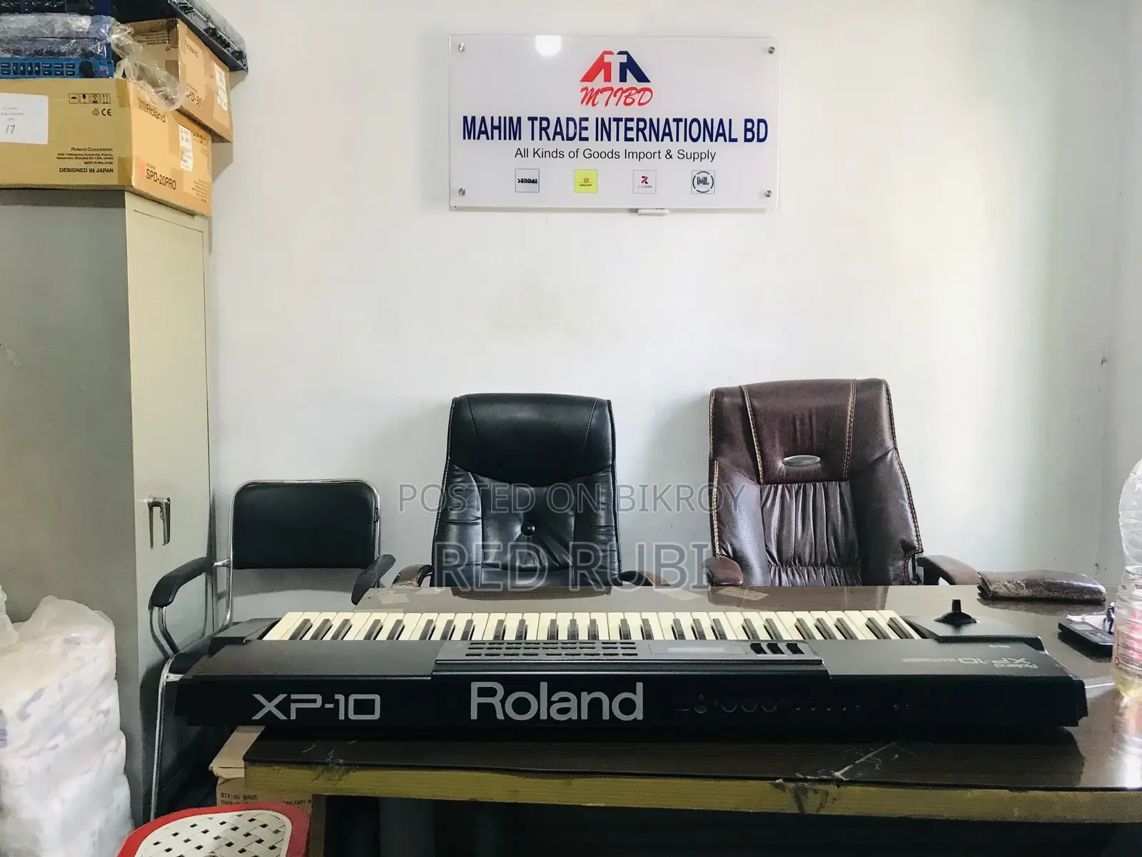 Roland Xp-10 Japan