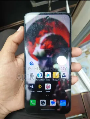 New Infinix Smart 10 Plus 128 GB Black