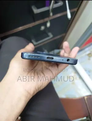 New Infinix Smart 10 Plus 128 GB Black
