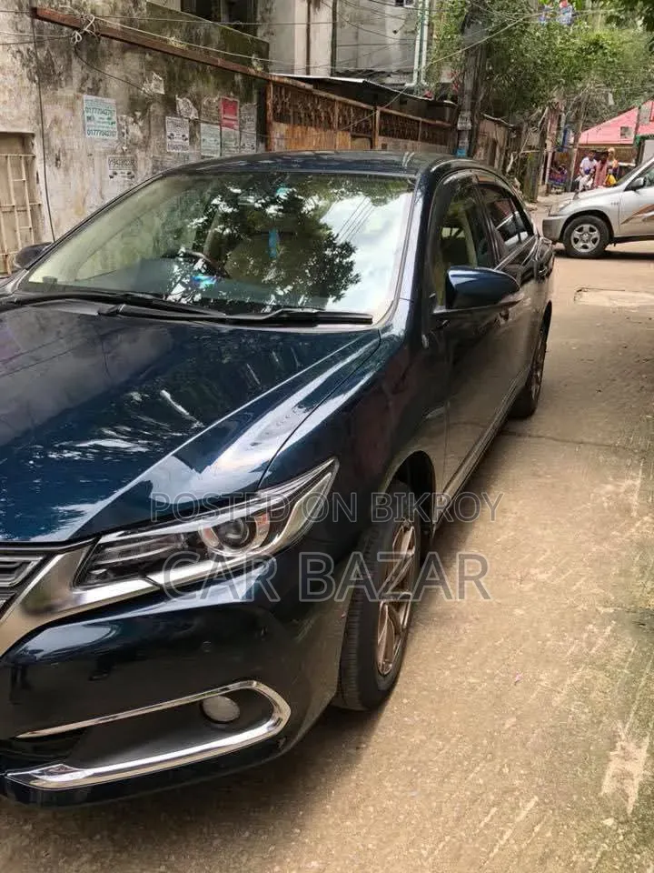 Toyota Premio 1.5 FWD 2016 Blue