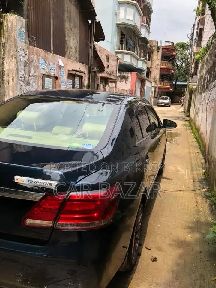 Toyota Premio 1.5 FWD 2016 Blue