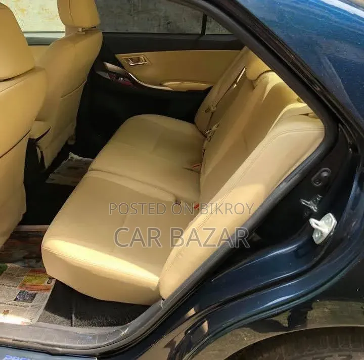 Toyota Premio 1.5 FWD 2016 Blue
