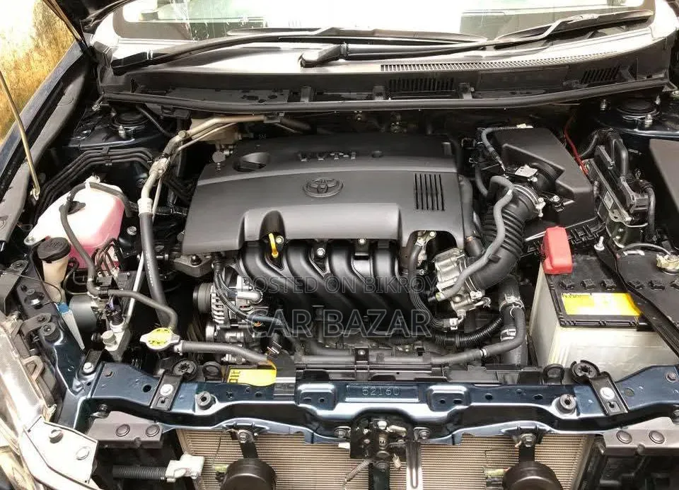 Toyota Premio 1.5 FWD 2016 Blue