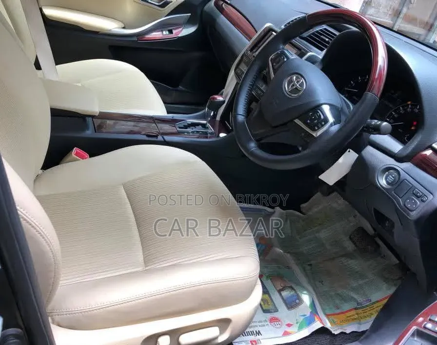 Toyota Premio 1.5 FWD 2016 Blue