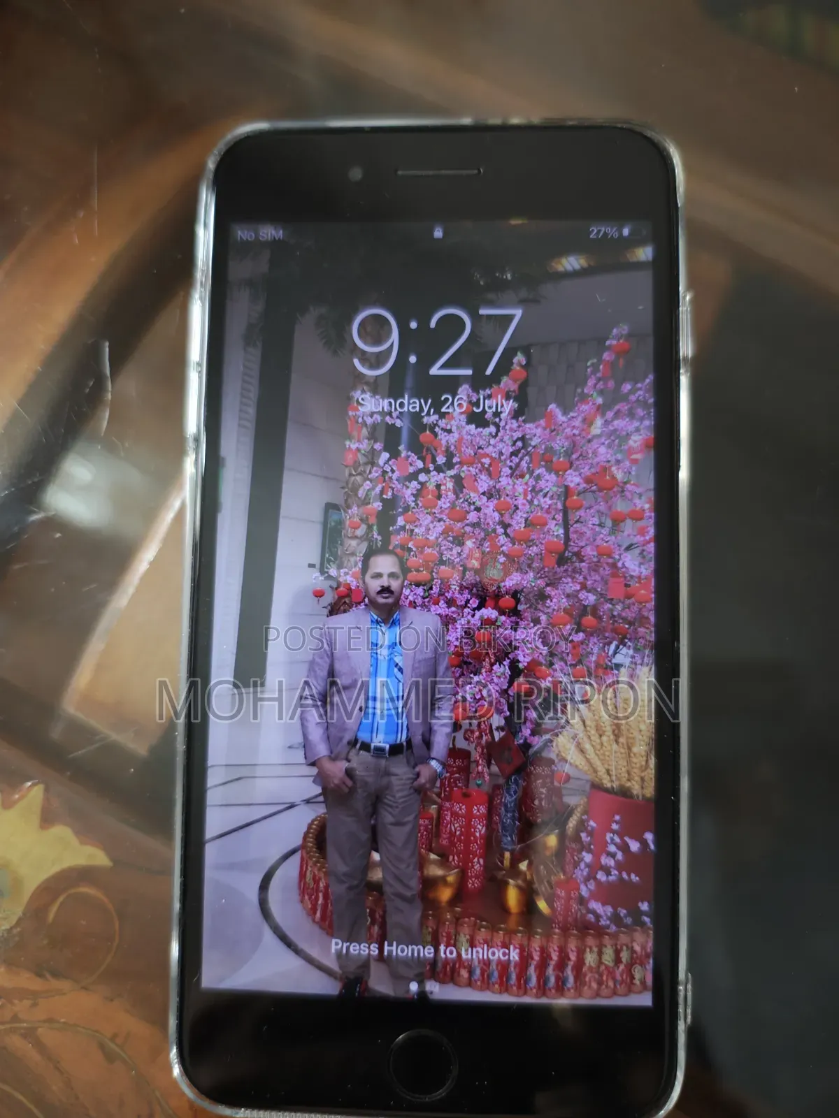 Apple iPhone 7 Plus 128 GB Black