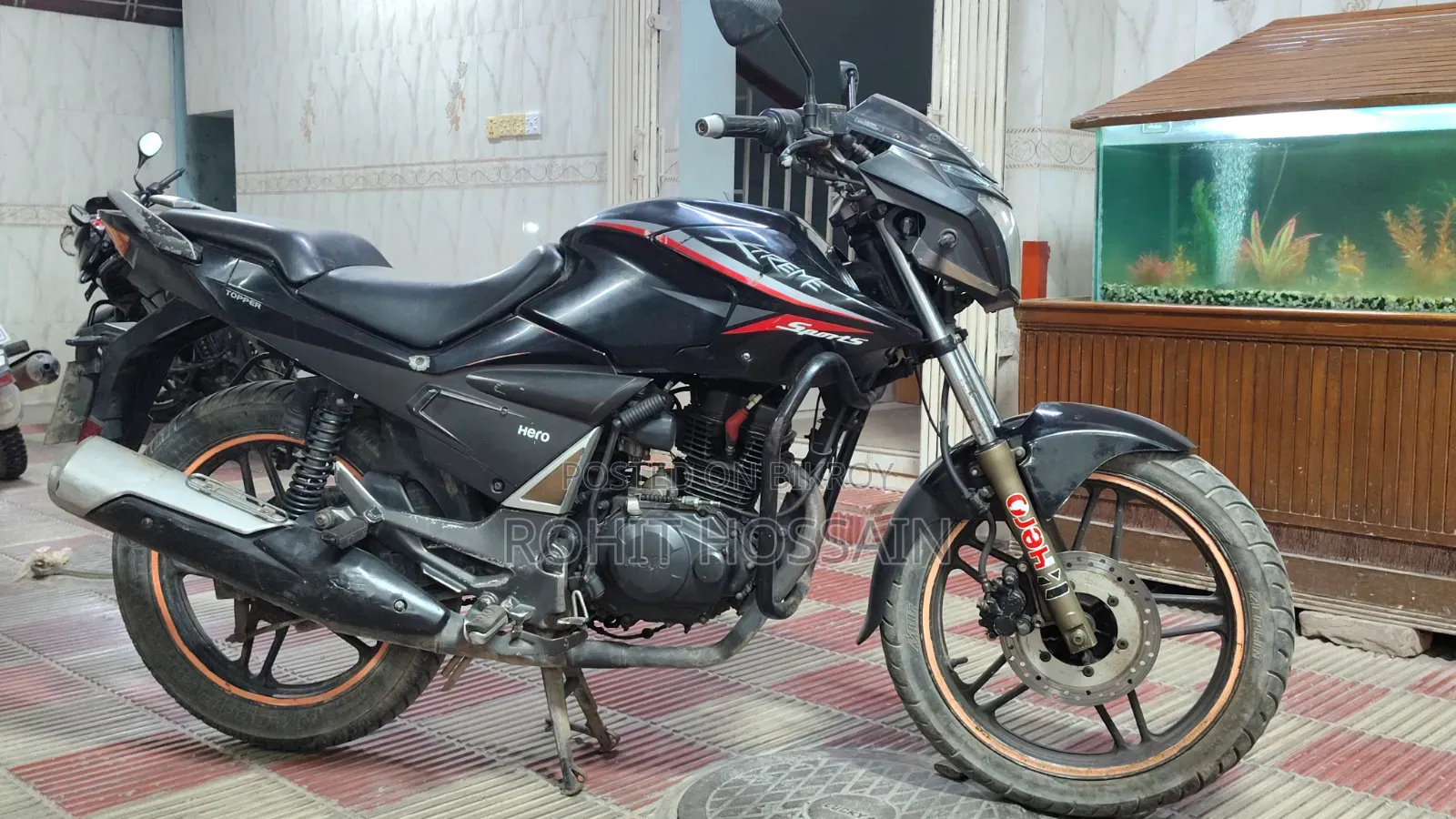 Hero Xtreme Sports 2016 Black