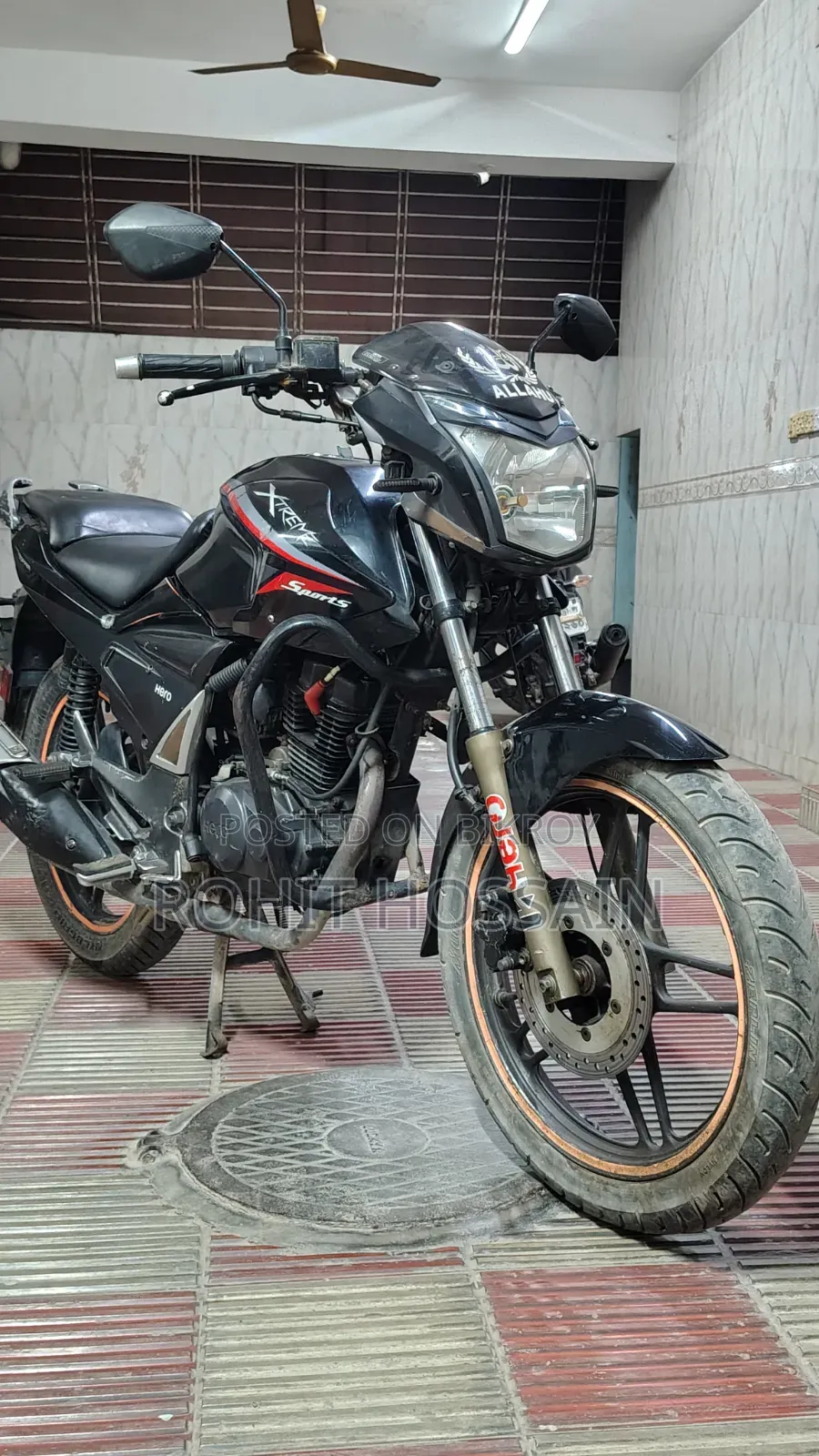 Hero Xtreme Sports 2016 Black