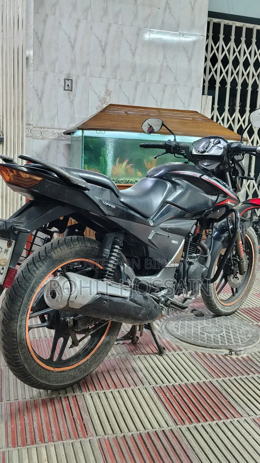 Hero Xtreme Sports 2016 Black