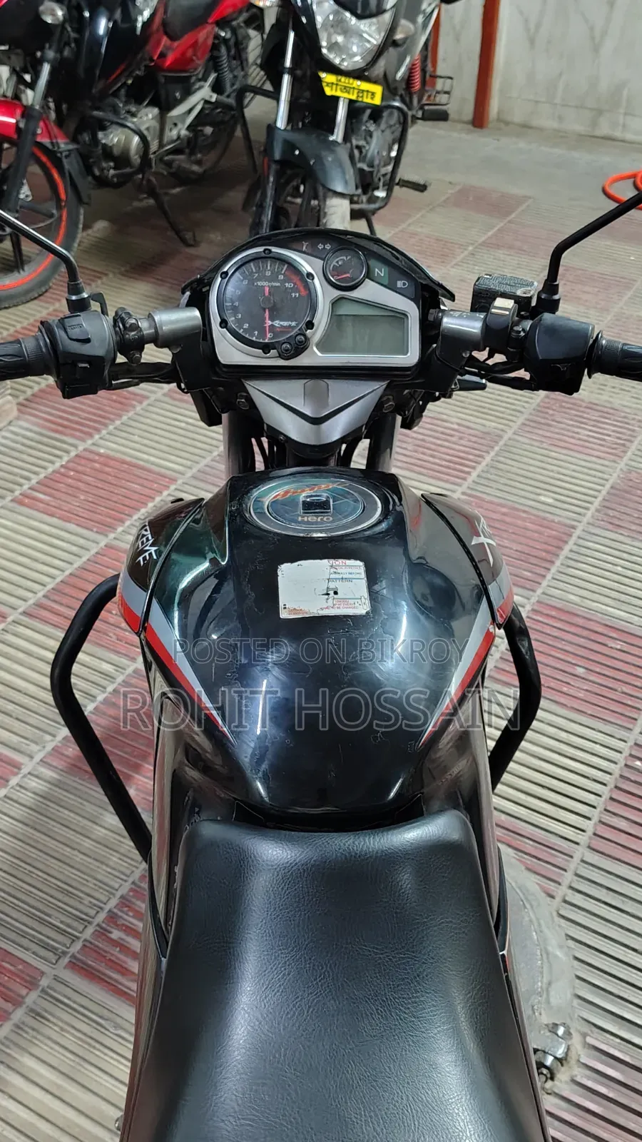 Hero Xtreme Sports 2016 Black
