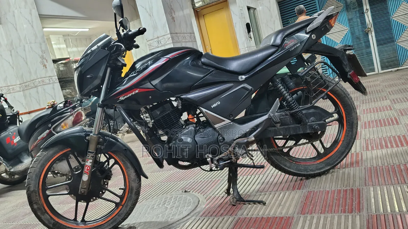 Hero Xtreme Sports 2016 Black