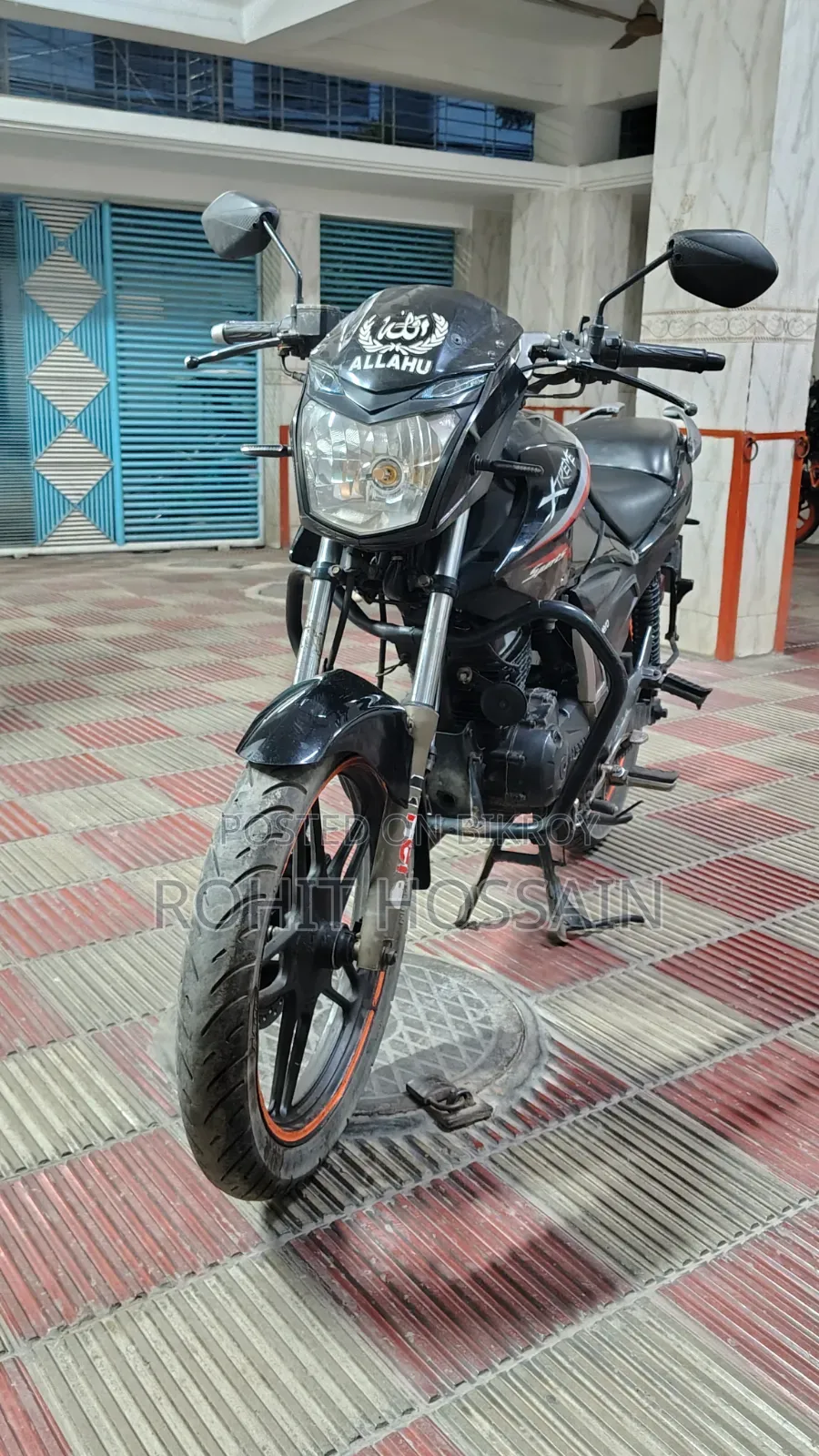 Hero Xtreme Sports 2016 Black