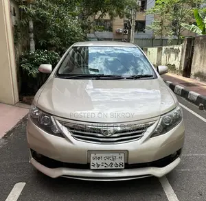 Toyota Allion 2012 Gold