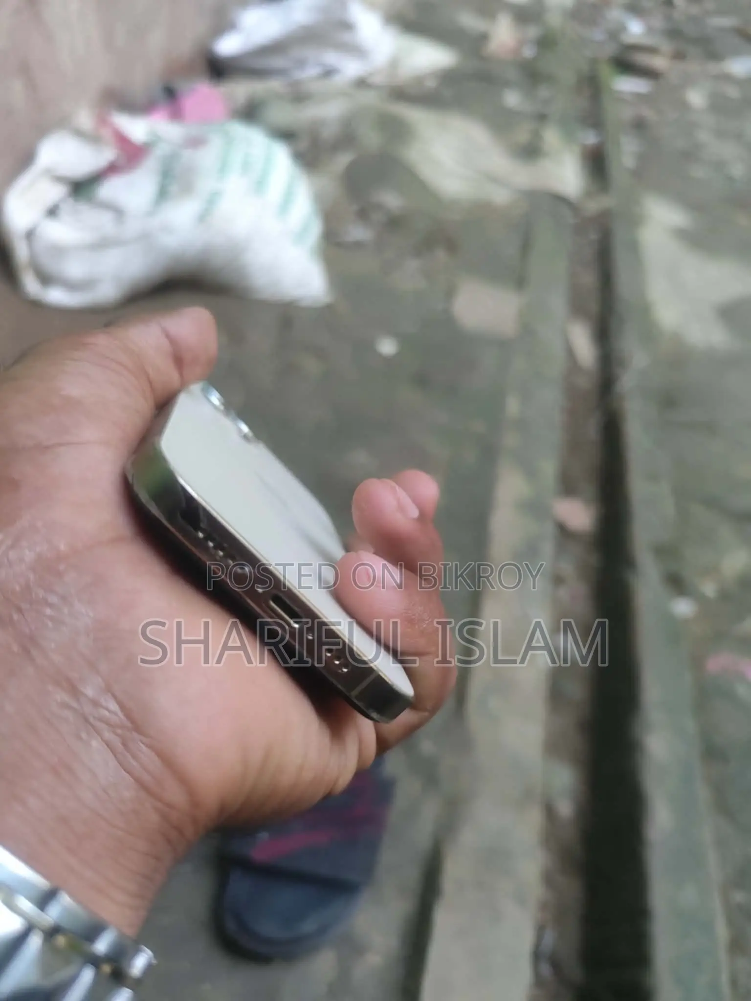 Apple iPhone 12 Pro 128 GB Silver