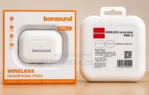 Bonsound Wireless Headphone Pro 2
