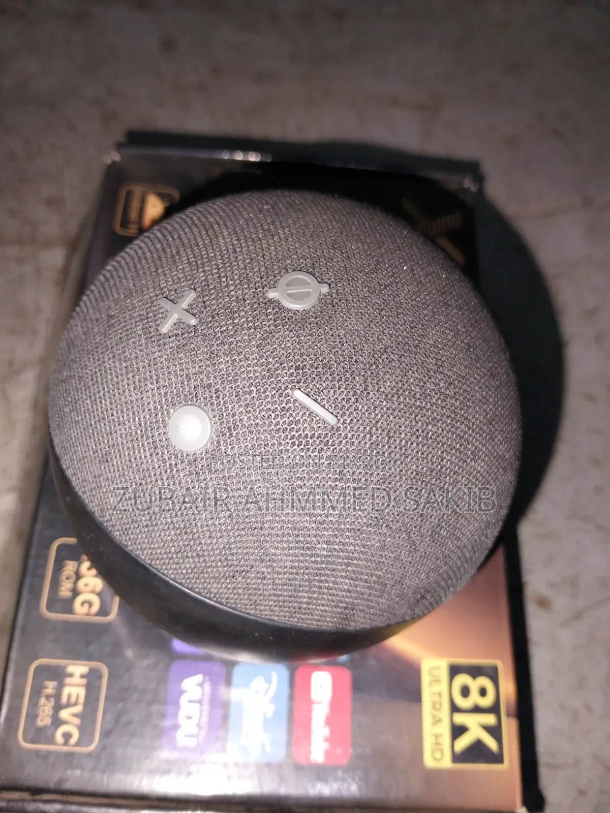 Amazon Alexa 4th Generation