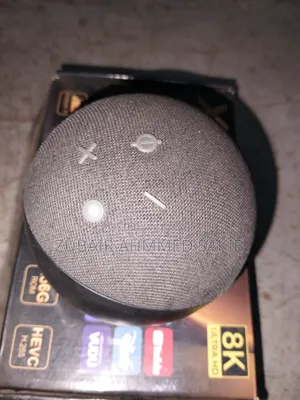Amazon Alexa 4th Generation