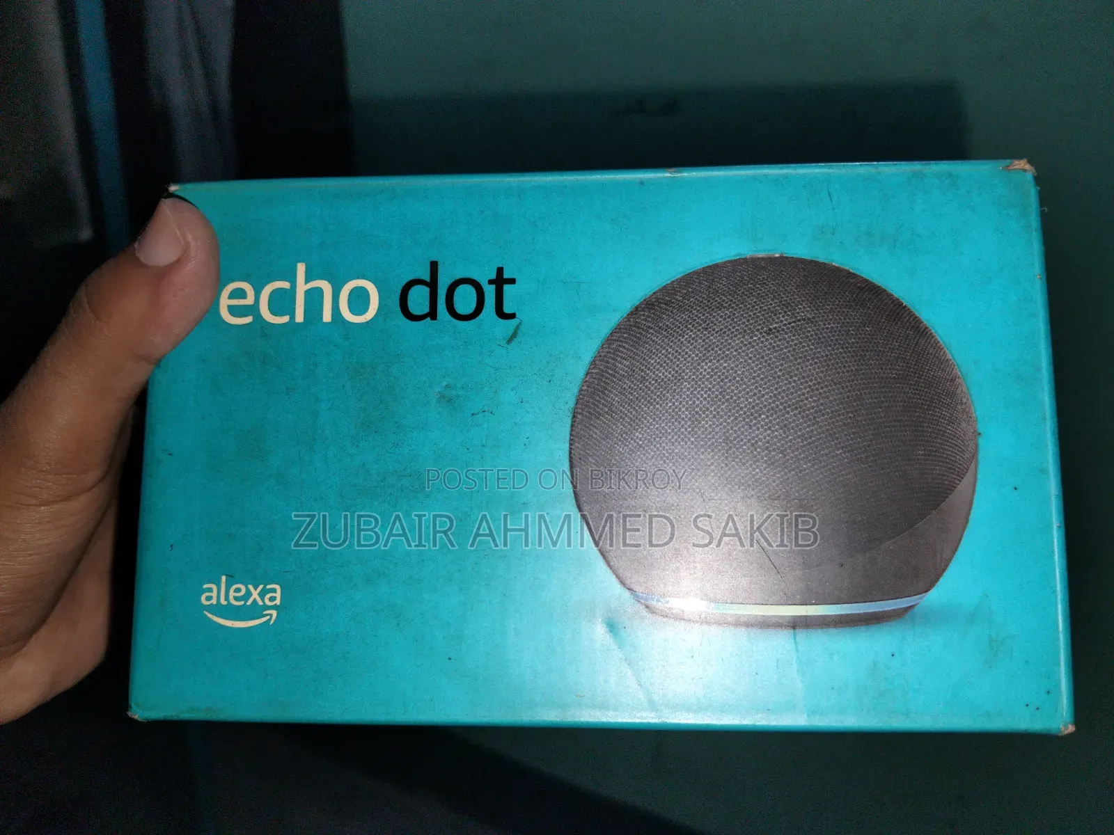 Amazon Alexa 4th Generation