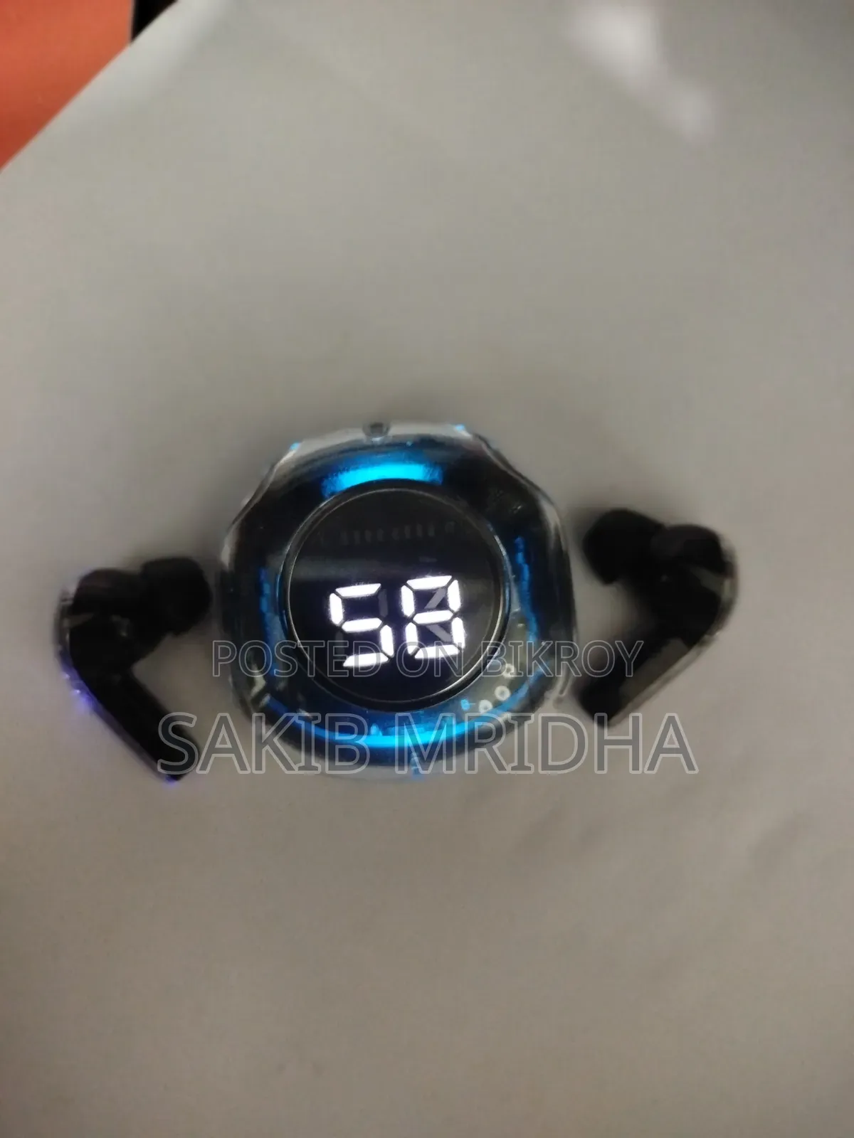 Transparent  Ultrapords Pro 2